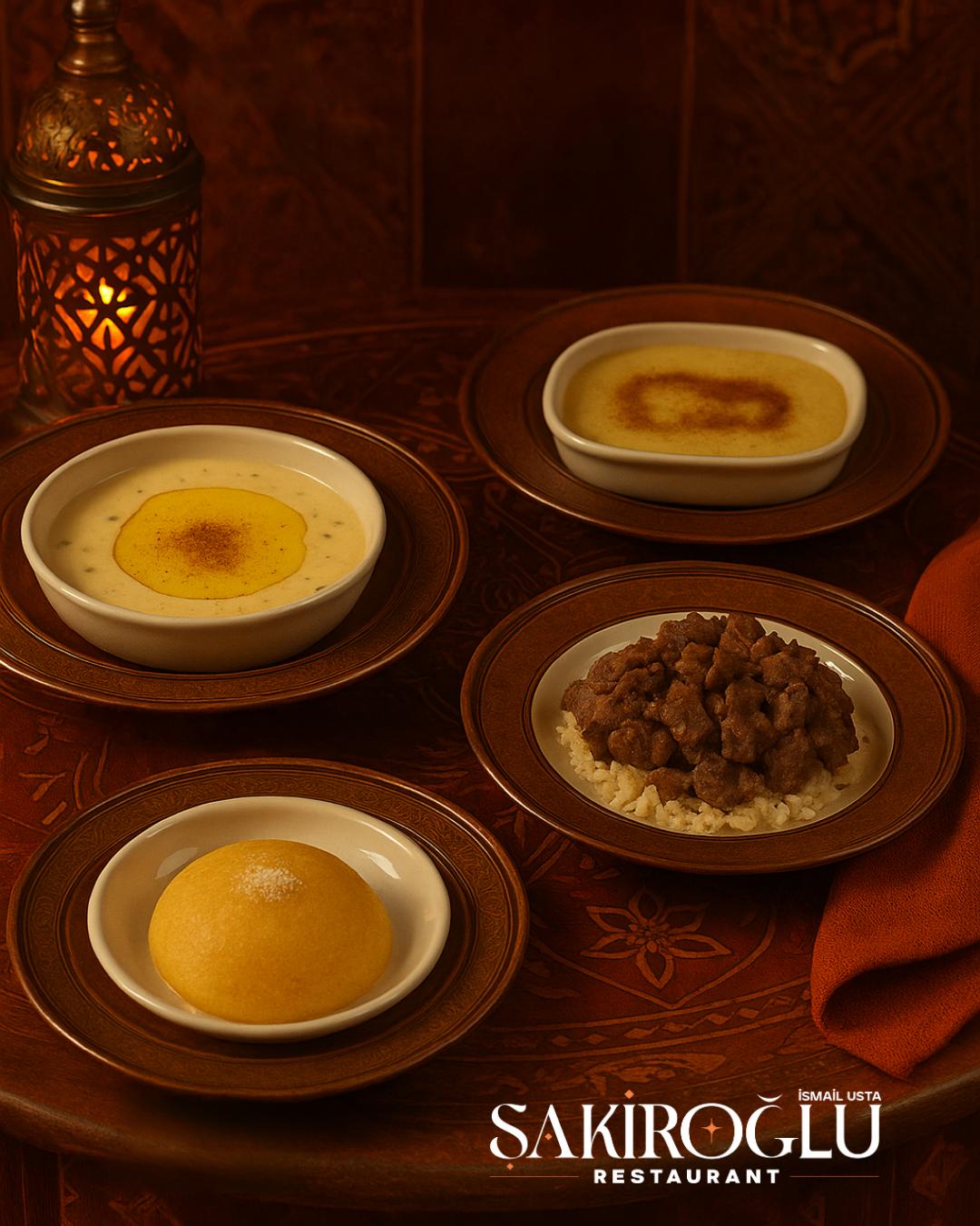 Şakiroğlu Restaurant